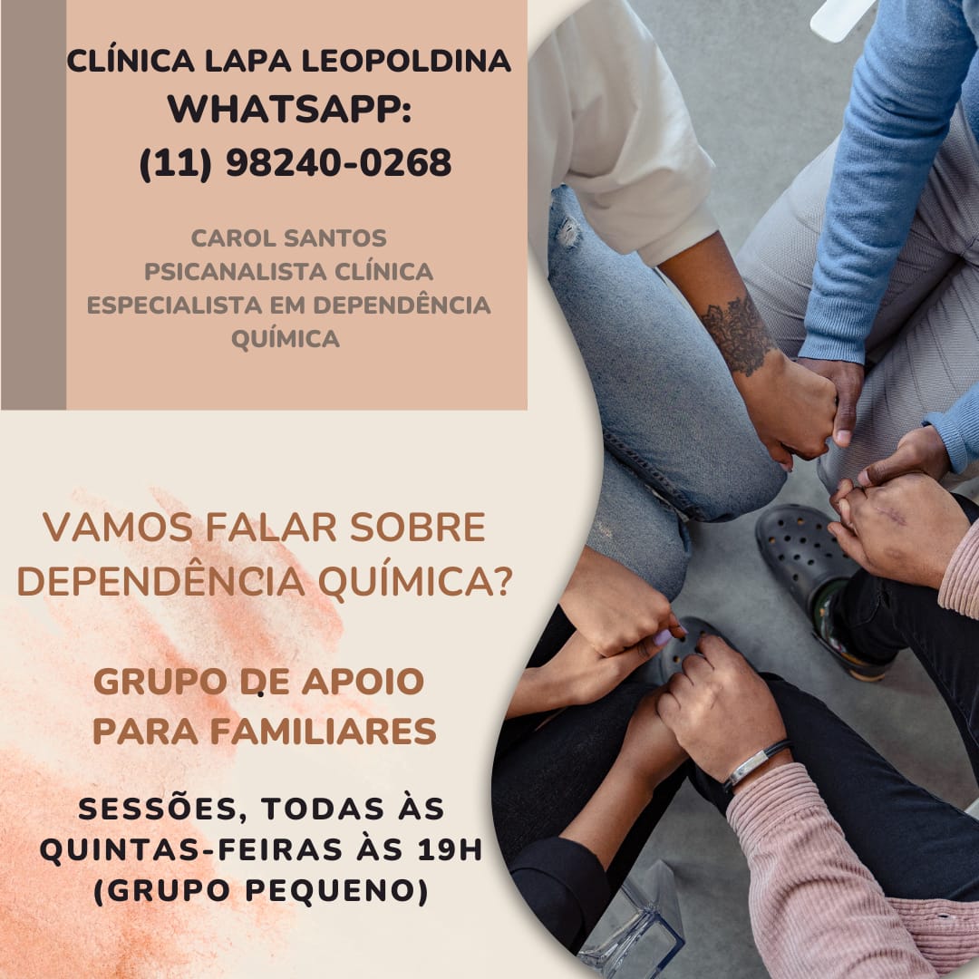 Clinica de Dependencia Quimica Lapa Leopoldina